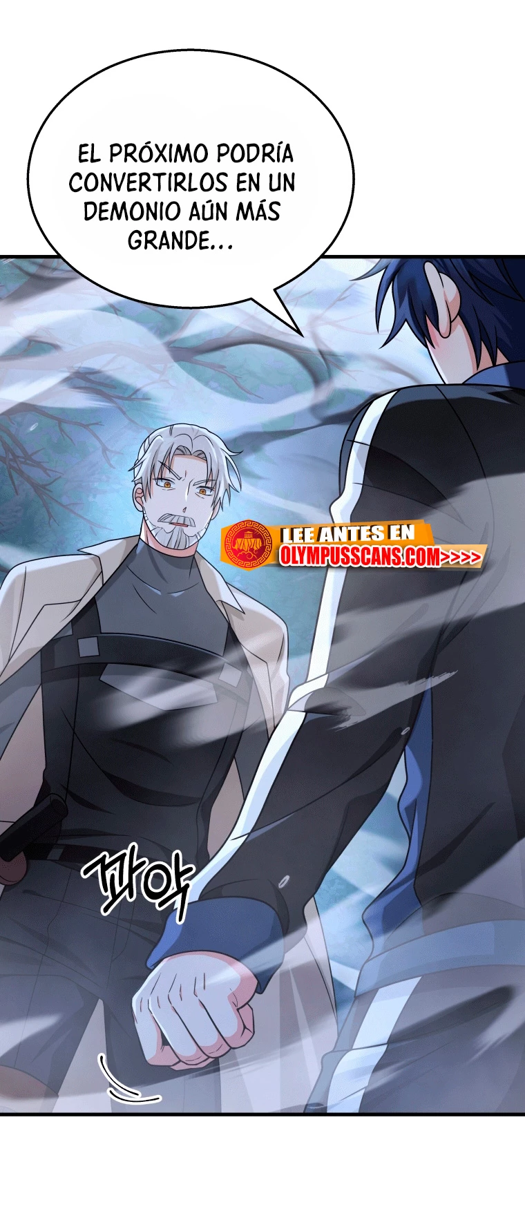 El sucesor de los Héroes Legendarios > Capitulo 19 > Page 261