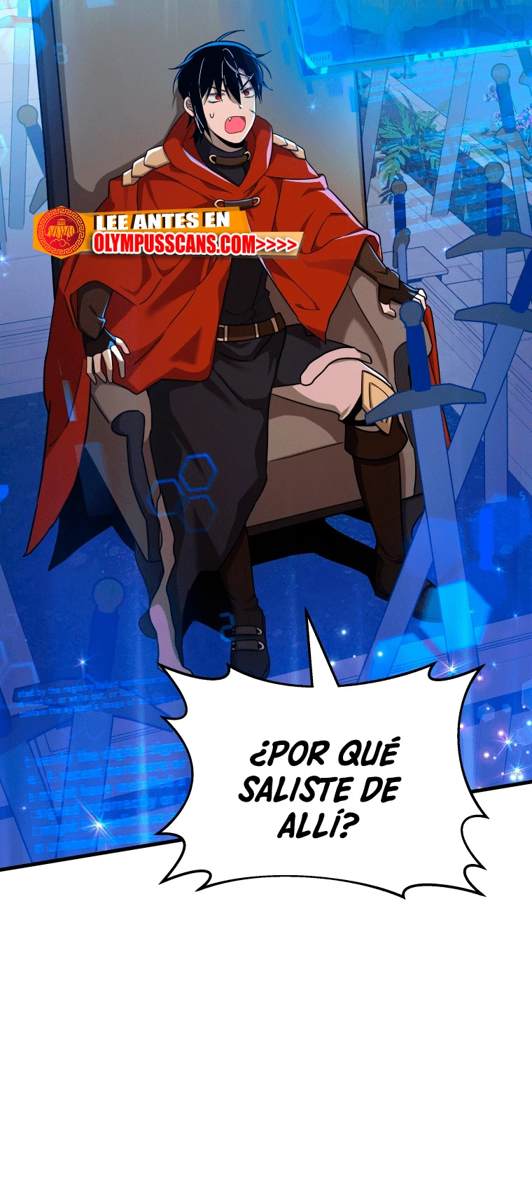El sucesor de los Héroes Legendarios > Capitulo 19 > Page 551
