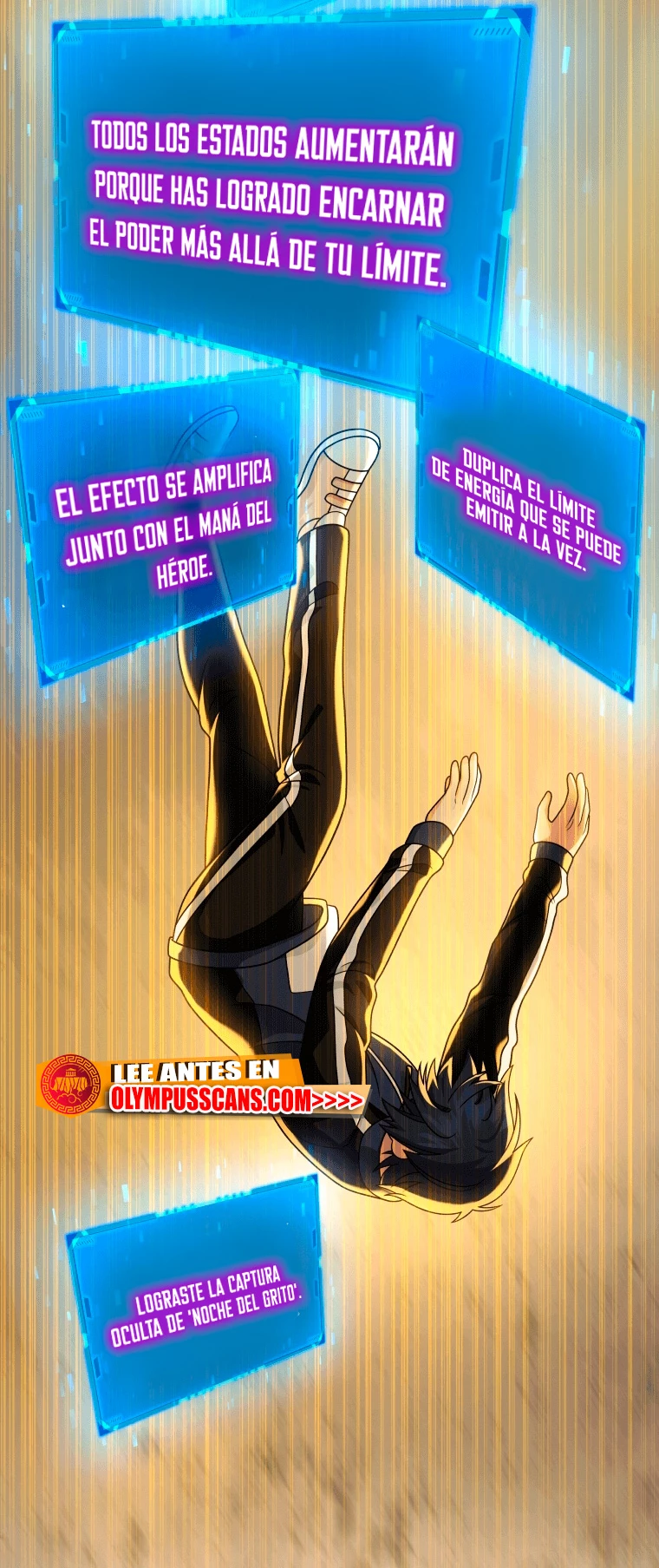 El sucesor de los Héroes Legendarios > Capitulo 20 > Page 211