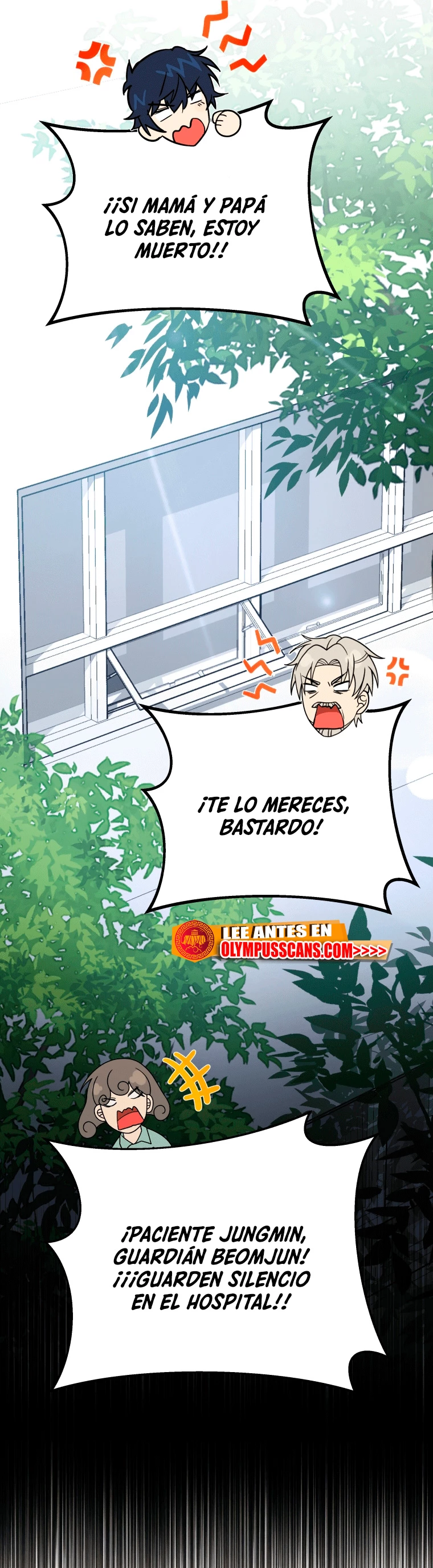 El sucesor de los Héroes Legendarios > Capitulo 20 > Page 551