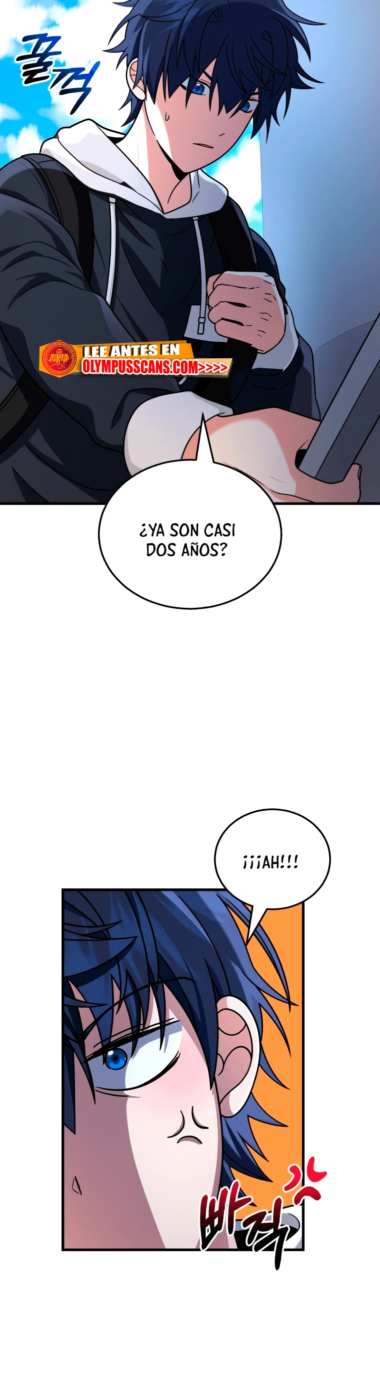 El sucesor de los Héroes Legendarios > Capitulo 20 > Page 581