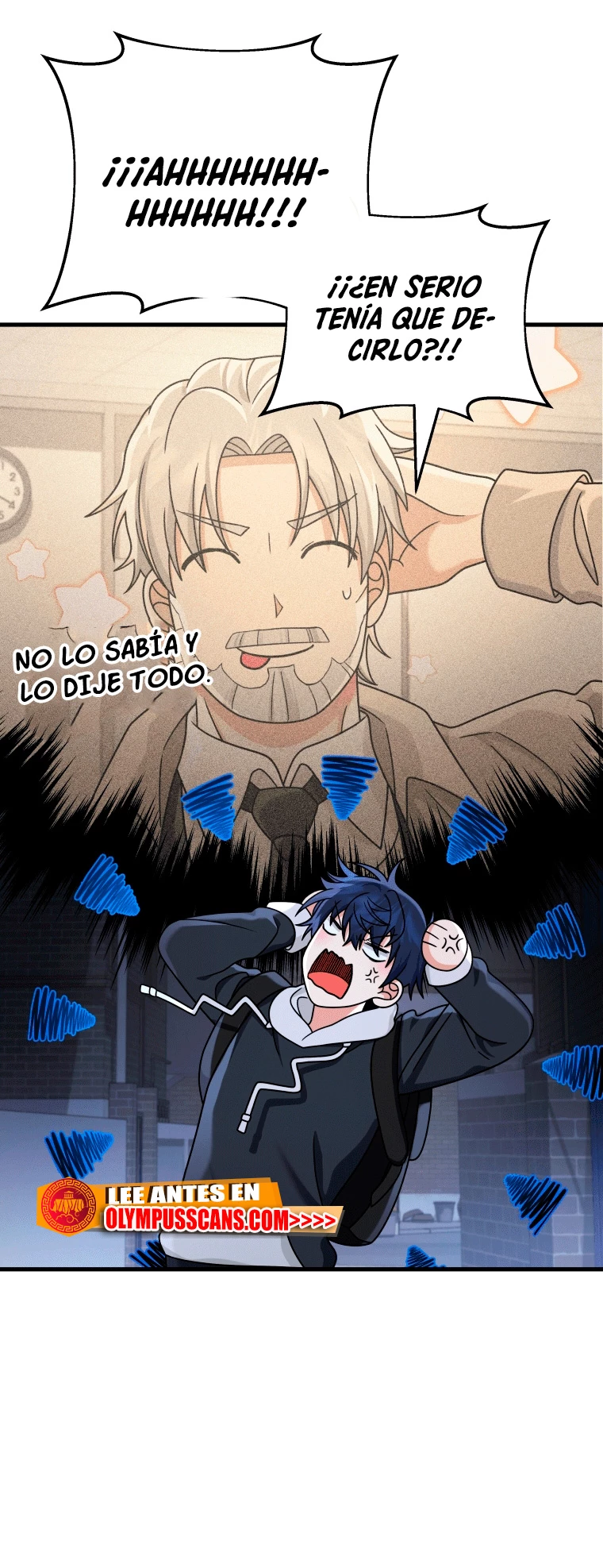 El sucesor de los Héroes Legendarios > Capitulo 20 > Page 591