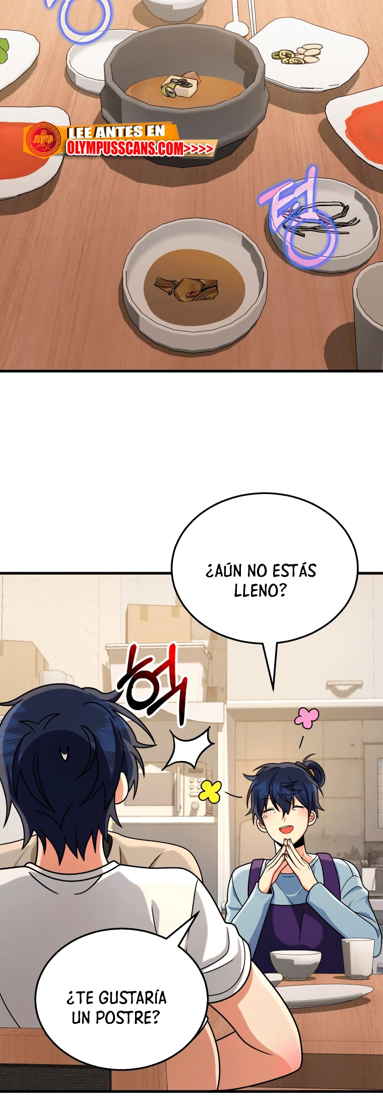 El sucesor de los Héroes Legendarios > Capitulo 20 > Page 661