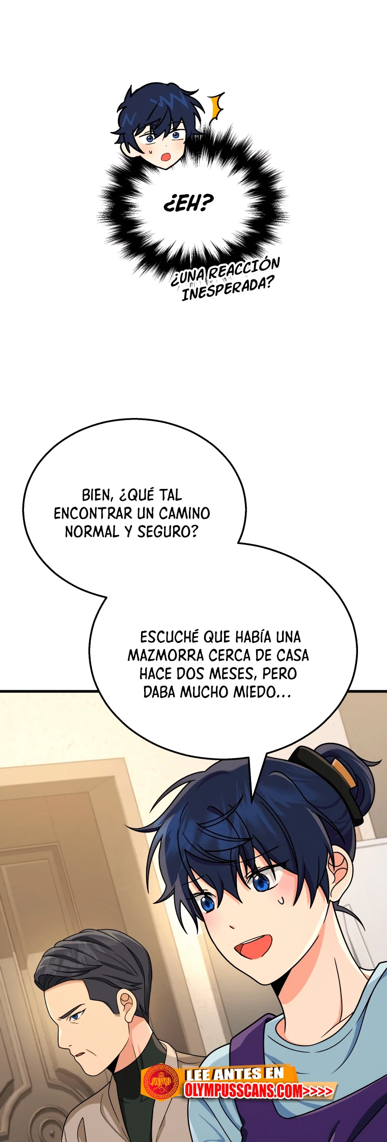 El sucesor de los Héroes Legendarios > Capitulo 20 > Page 701