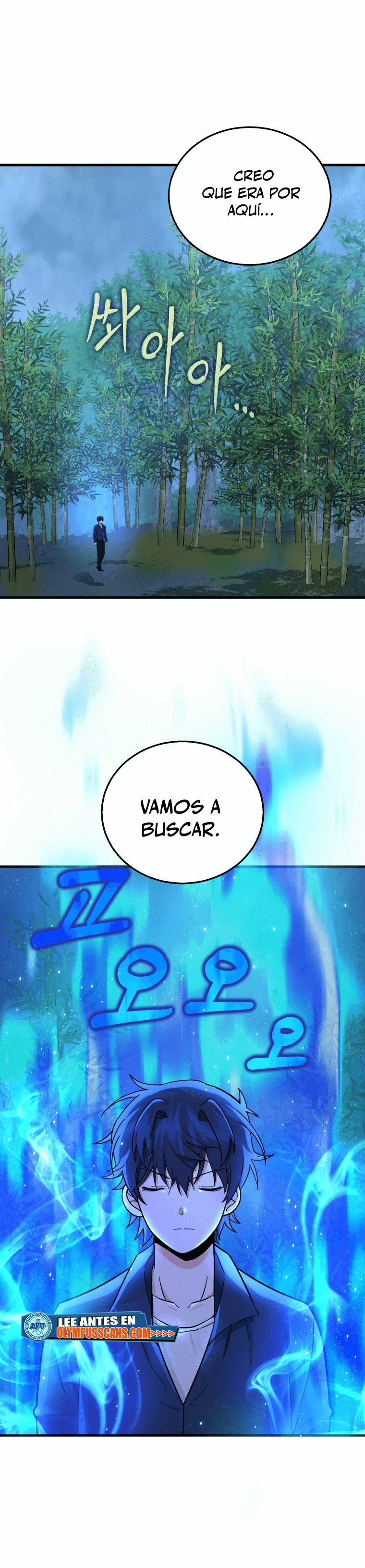 El sucesor de los Héroes Legendarios > Capitulo 21 > Page 11
