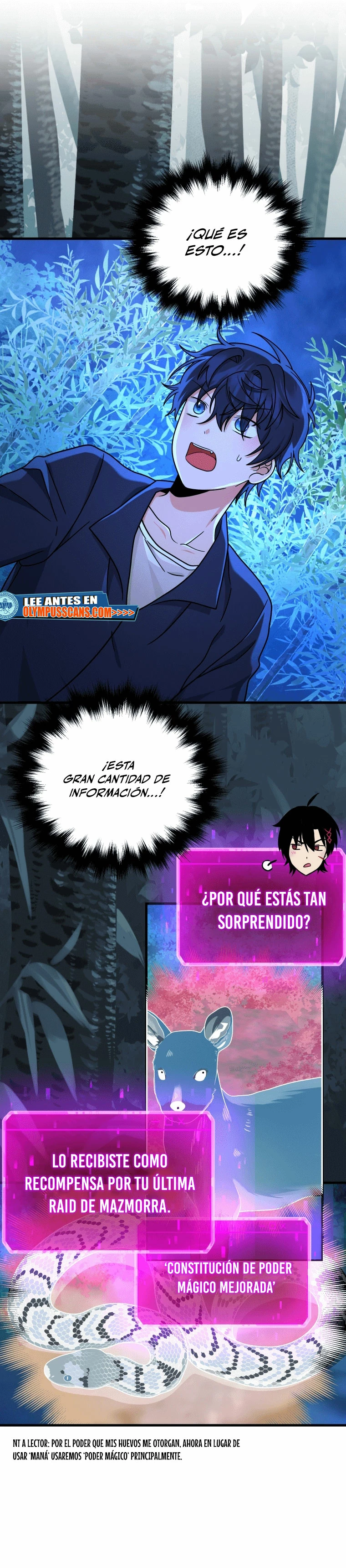 El sucesor de los Héroes Legendarios > Capitulo 21 > Page 31