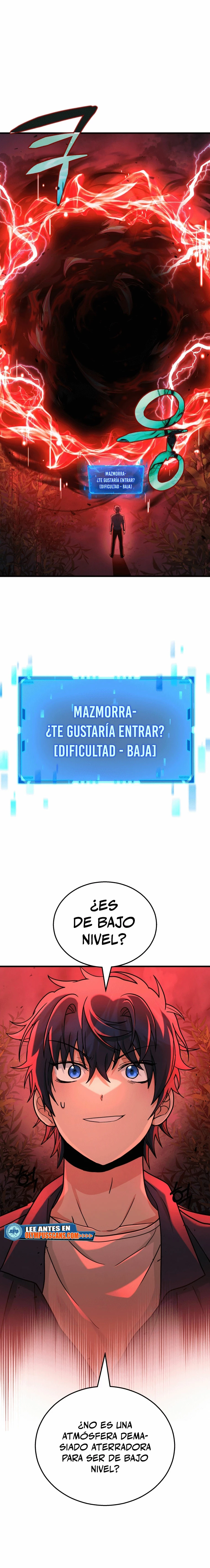 El sucesor de los Héroes Legendarios > Capitulo 21 > Page 51
