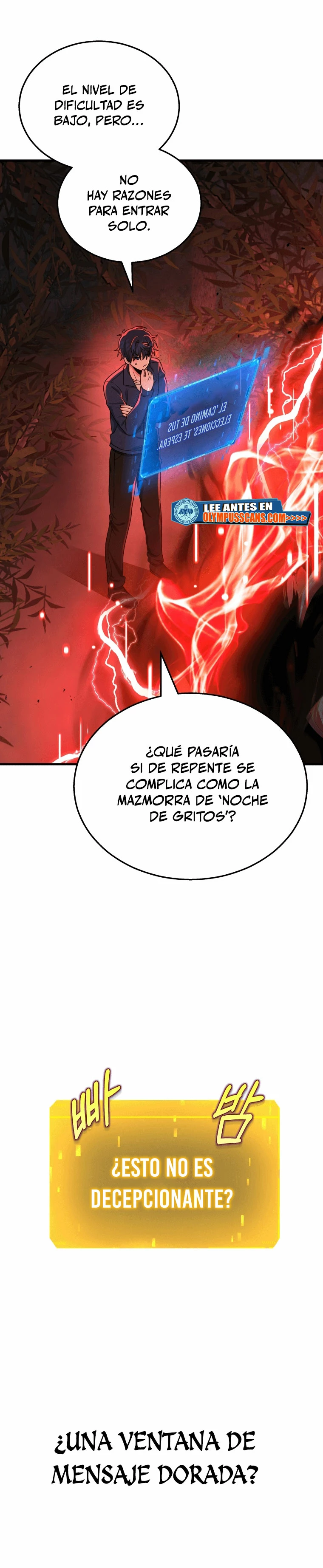 El sucesor de los Héroes Legendarios > Capitulo 21 > Page 141