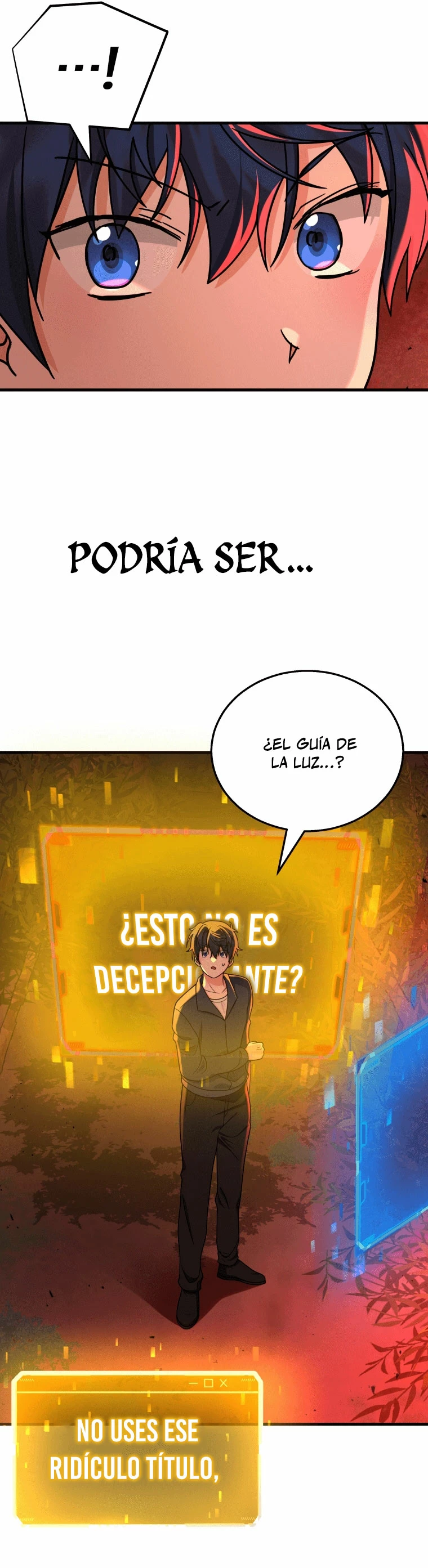 El sucesor de los Héroes Legendarios > Capitulo 21 > Page 151