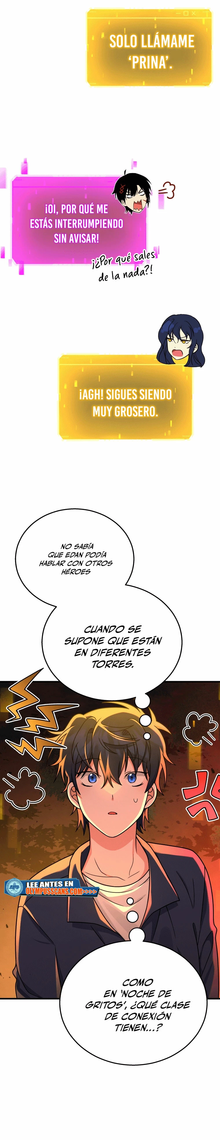 El sucesor de los Héroes Legendarios > Capitulo 21 > Page 161