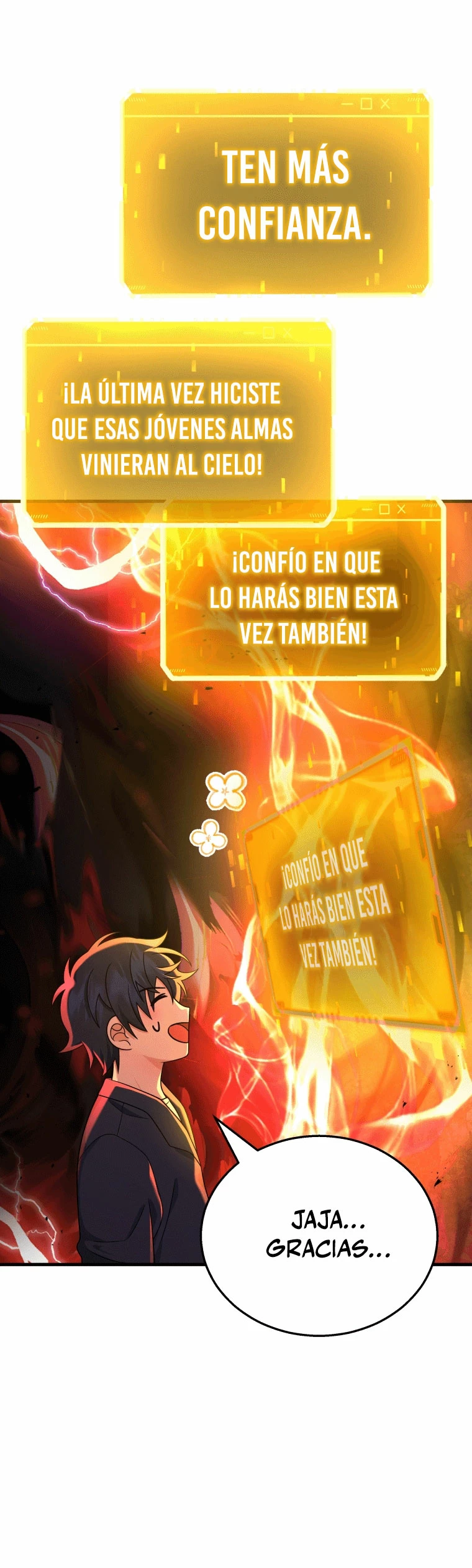 El sucesor de los Héroes Legendarios > Capitulo 21 > Page 171