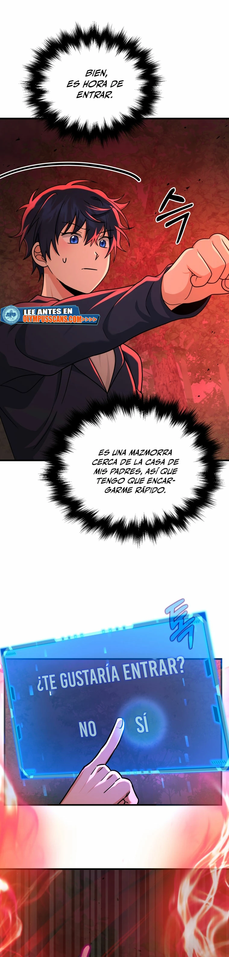 El sucesor de los Héroes Legendarios > Capitulo 21 > Page 181