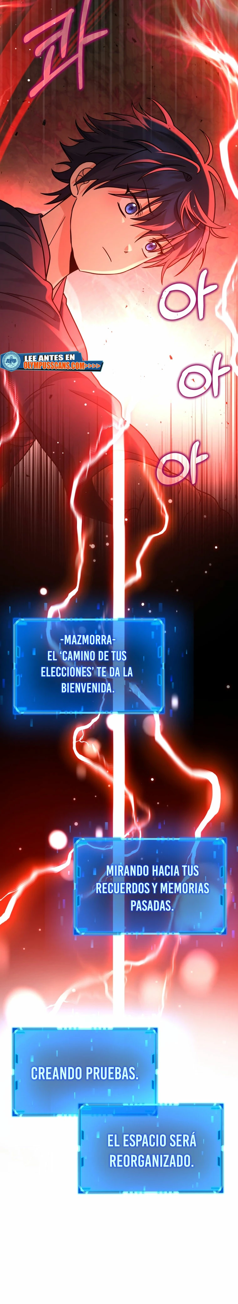 El sucesor de los Héroes Legendarios > Capitulo 21 > Page 191