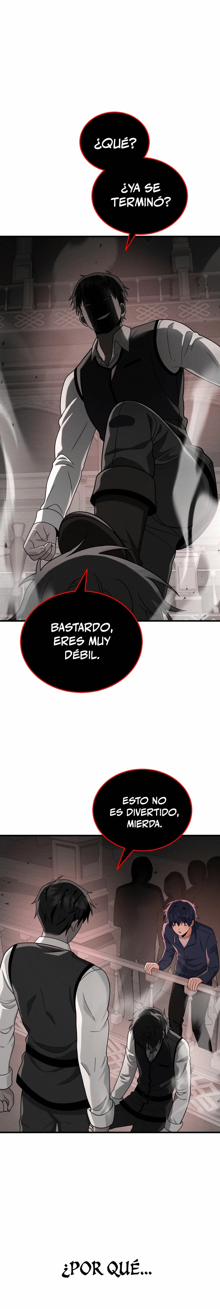 El sucesor de los Héroes Legendarios > Capitulo 21 > Page 311