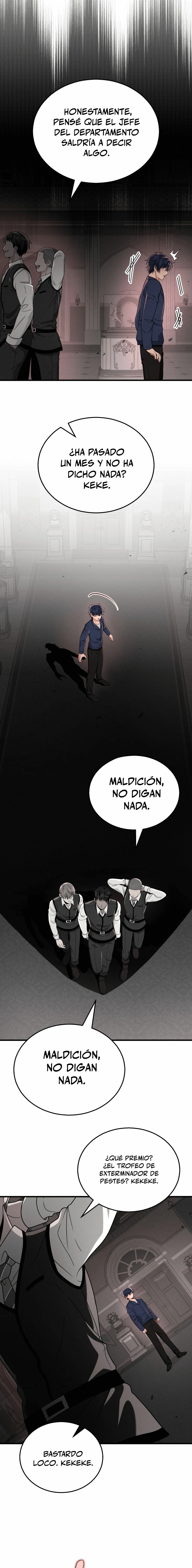 El sucesor de los Héroes Legendarios > Capitulo 21 > Page 331