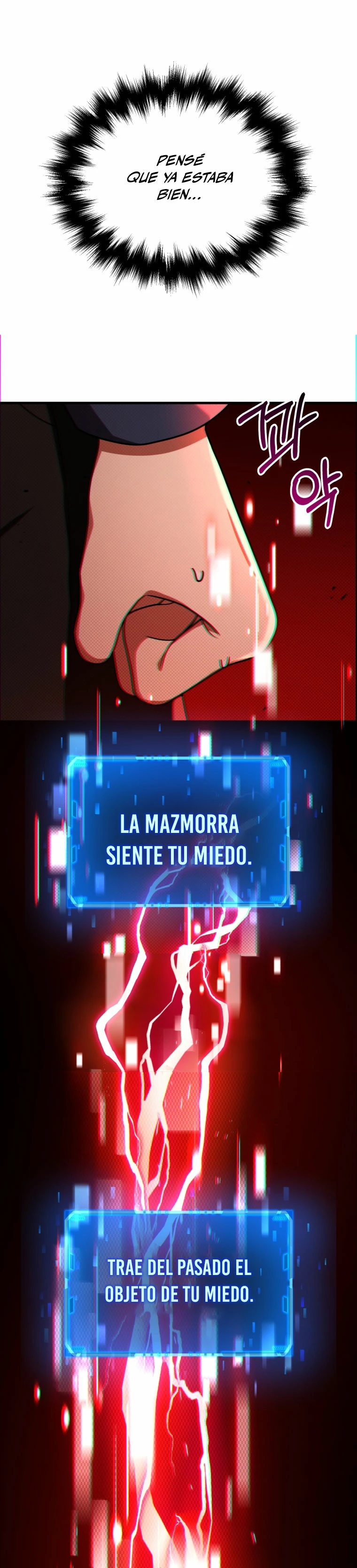 El sucesor de los Héroes Legendarios > Capitulo 21 > Page 361