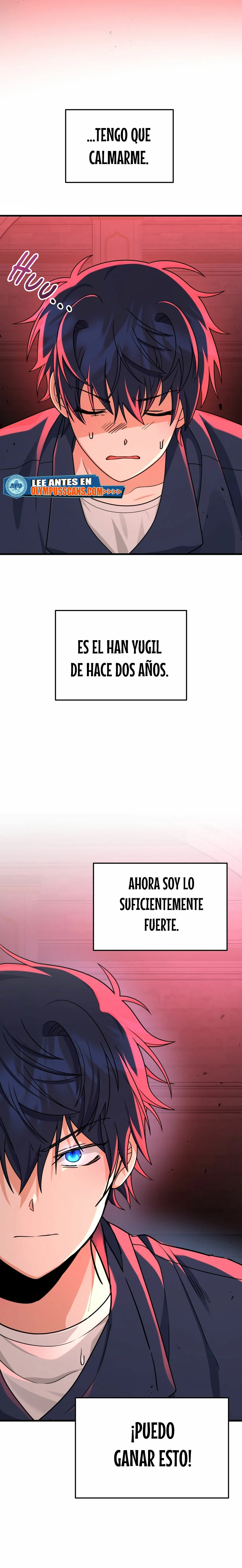 El sucesor de los Héroes Legendarios > Capitulo 22 > Page 51