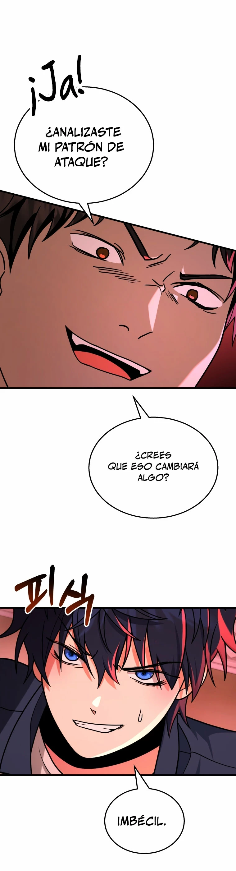 El sucesor de los Héroes Legendarios > Capitulo 22 > Page 81
