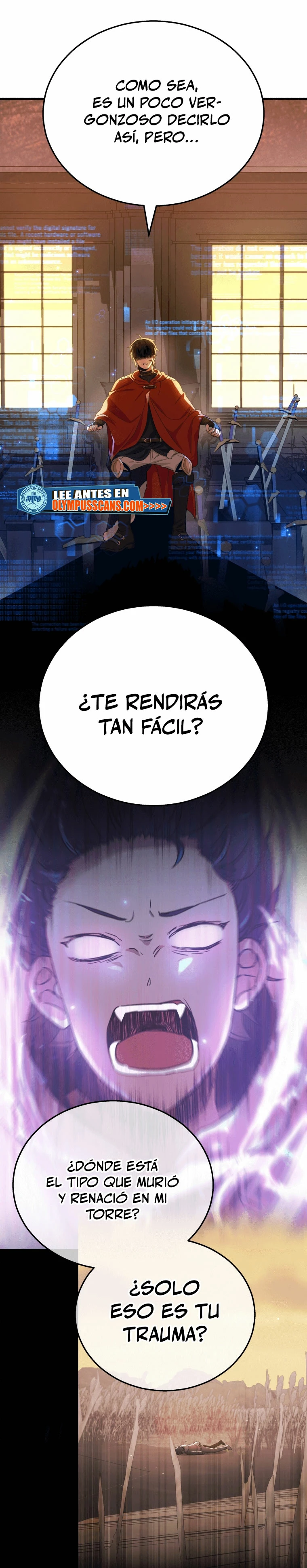 El sucesor de los Héroes Legendarios > Capitulo 22 > Page 221