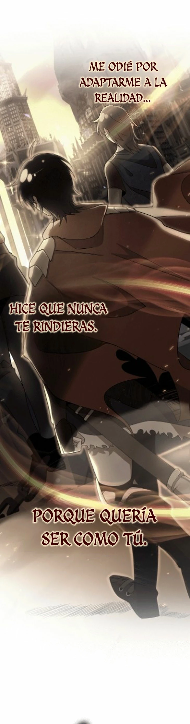 El sucesor de los Héroes Legendarios > Capitulo 22 > Page 251