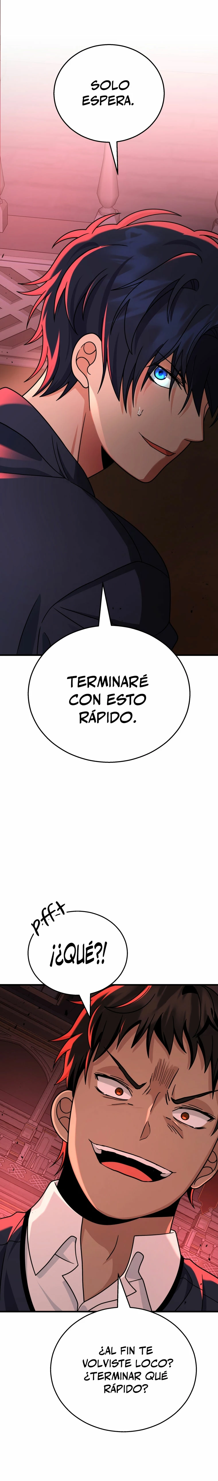 El sucesor de los Héroes Legendarios > Capitulo 22 > Page 281