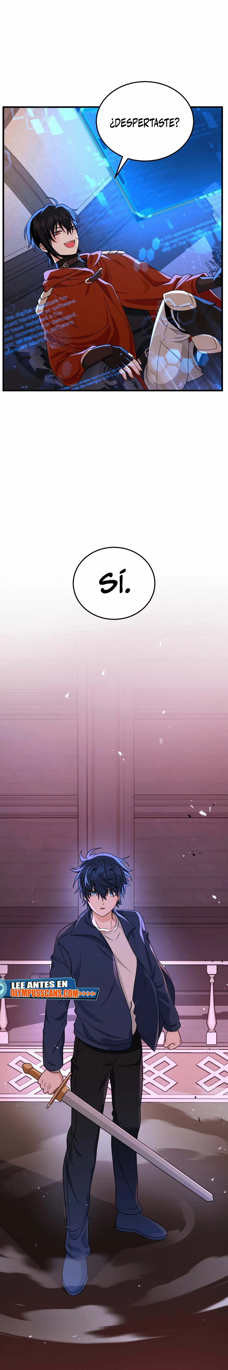 El sucesor de los Héroes Legendarios > Capitulo 22 > Page 321