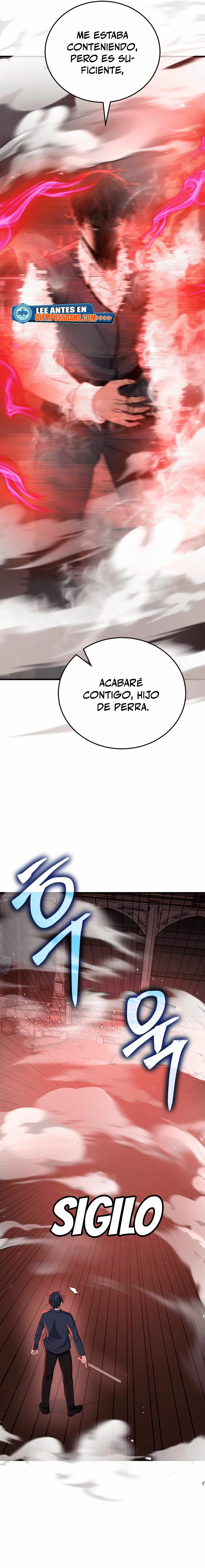 El sucesor de los Héroes Legendarios > Capitulo 22 > Page 361