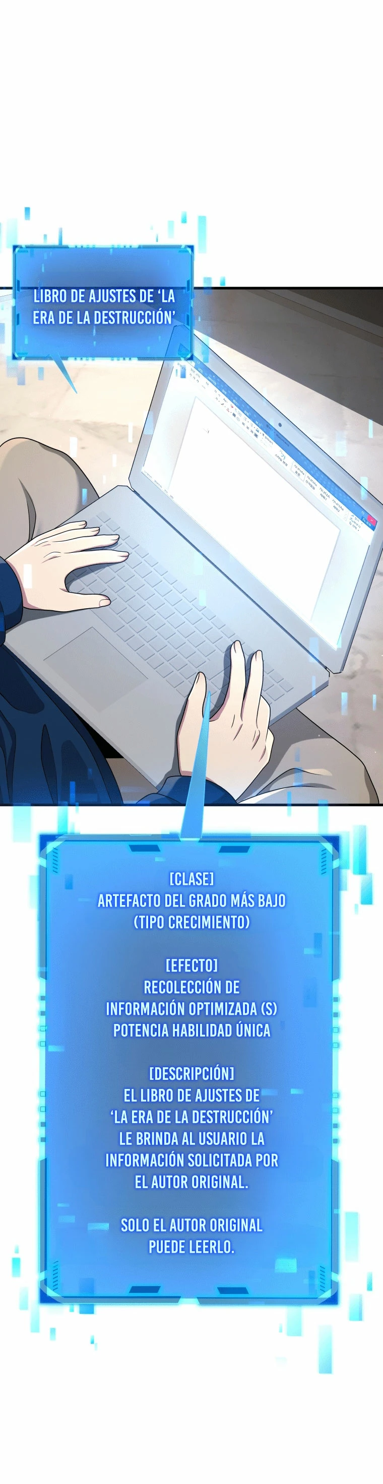 El sucesor de los Héroes Legendarios > Capitulo 23 > Page 51