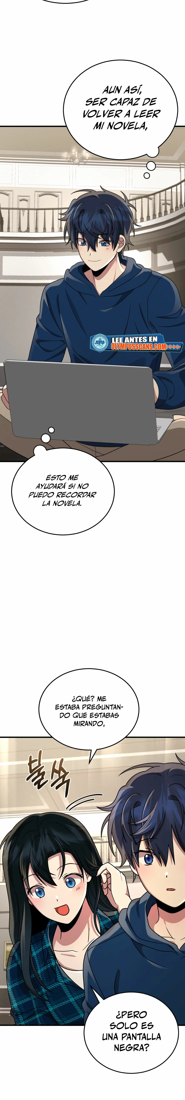 El sucesor de los Héroes Legendarios > Capitulo 23 > Page 71