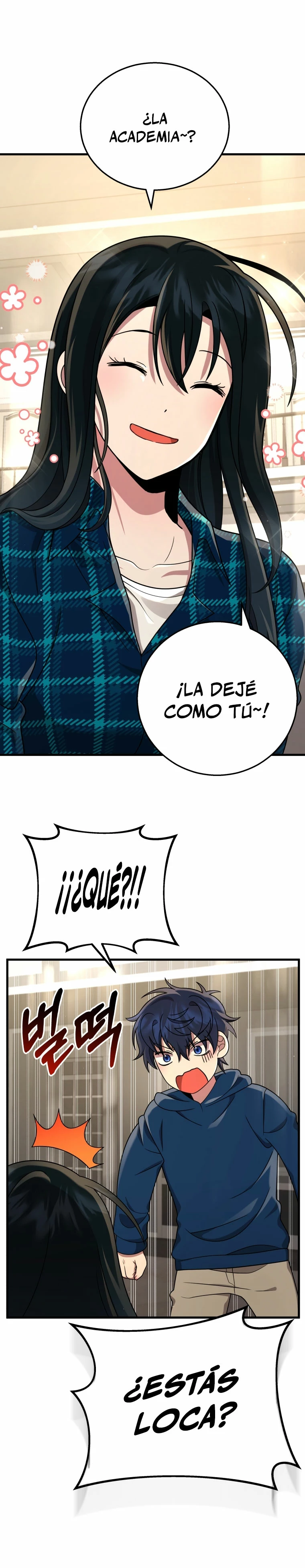 El sucesor de los Héroes Legendarios > Capitulo 23 > Page 91