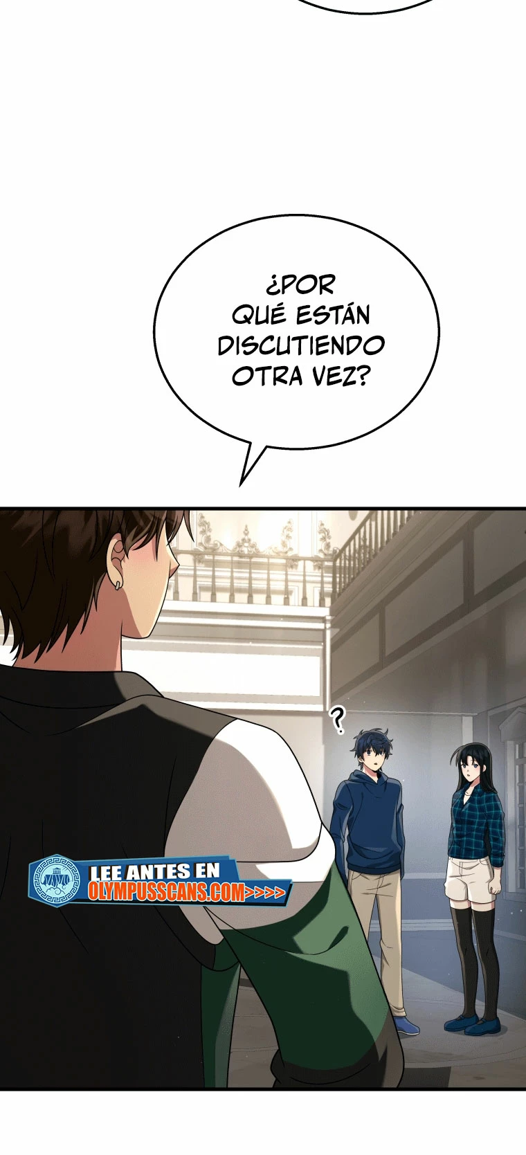 El sucesor de los Héroes Legendarios > Capitulo 23 > Page 111