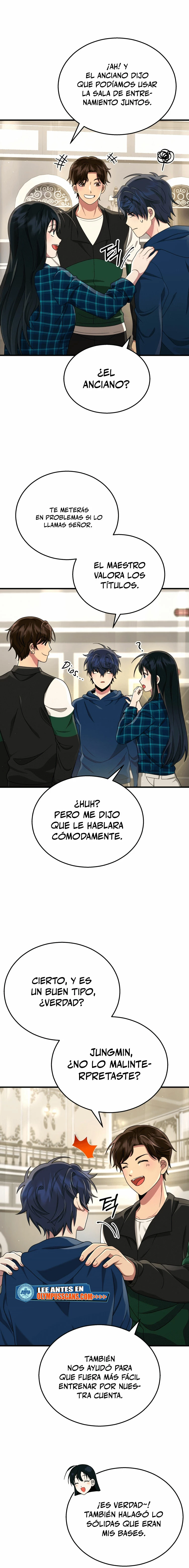 El sucesor de los Héroes Legendarios > Capitulo 23 > Page 141