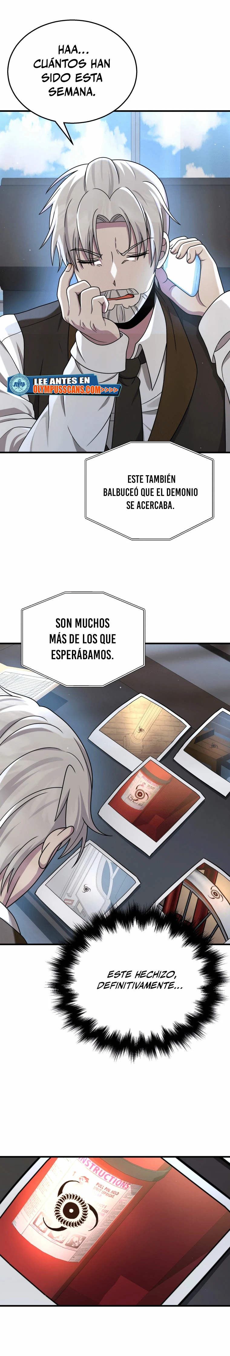El sucesor de los Héroes Legendarios > Capitulo 23 > Page 181