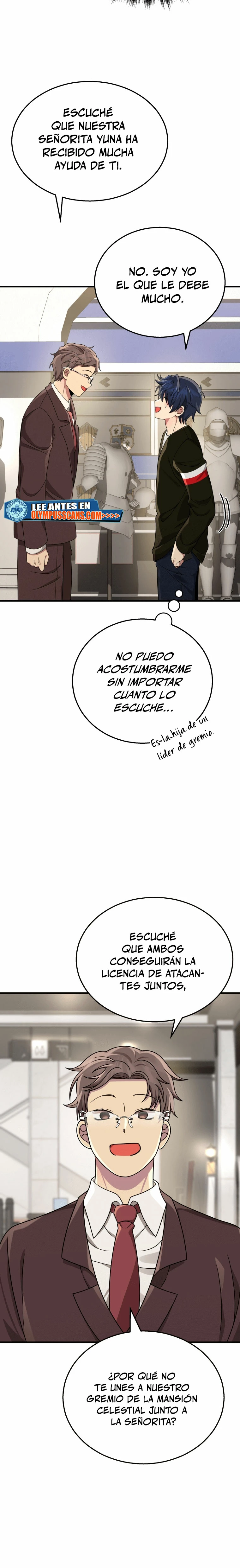 El sucesor de los Héroes Legendarios > Capitulo 23 > Page 231