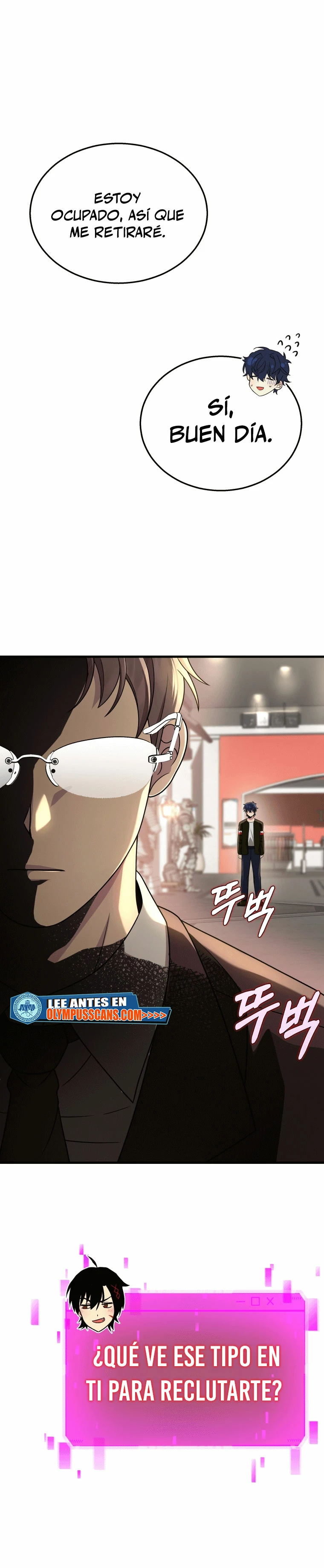 El sucesor de los Héroes Legendarios > Capitulo 23 > Page 251