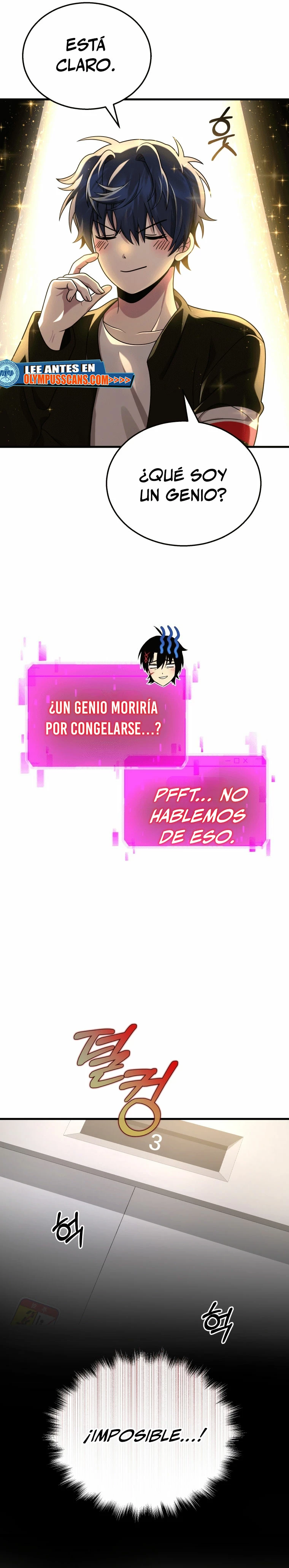 El sucesor de los Héroes Legendarios > Capitulo 23 > Page 261