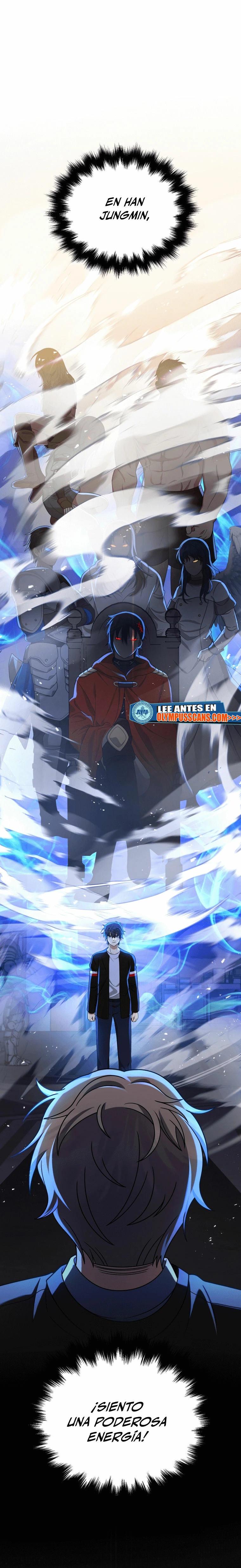 El sucesor de los Héroes Legendarios > Capitulo 23 > Page 291