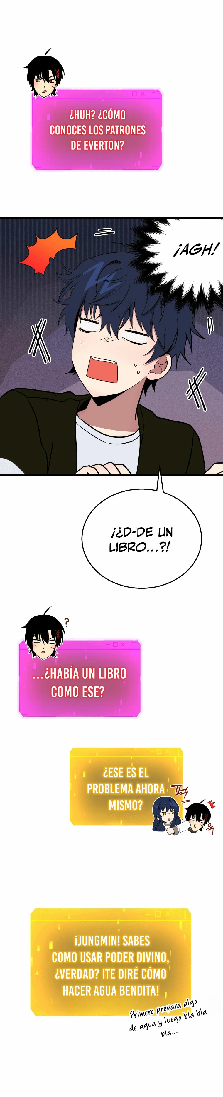 El sucesor de los Héroes Legendarios > Capitulo 23 > Page 401