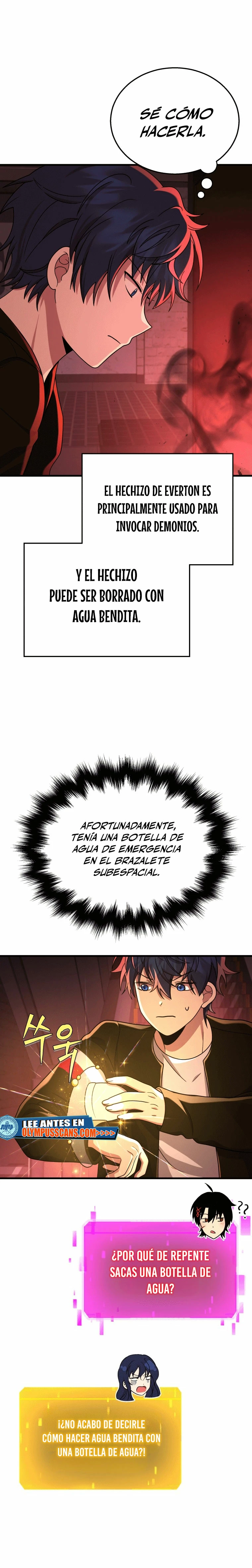El sucesor de los Héroes Legendarios > Capitulo 23 > Page 411
