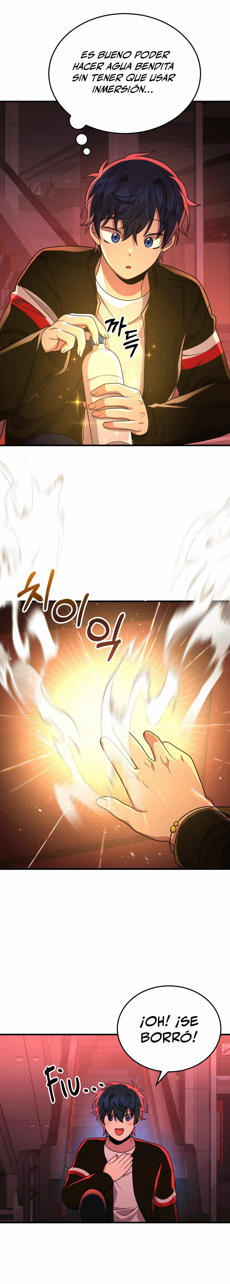 El sucesor de los Héroes Legendarios > Capitulo 23 > Page 421