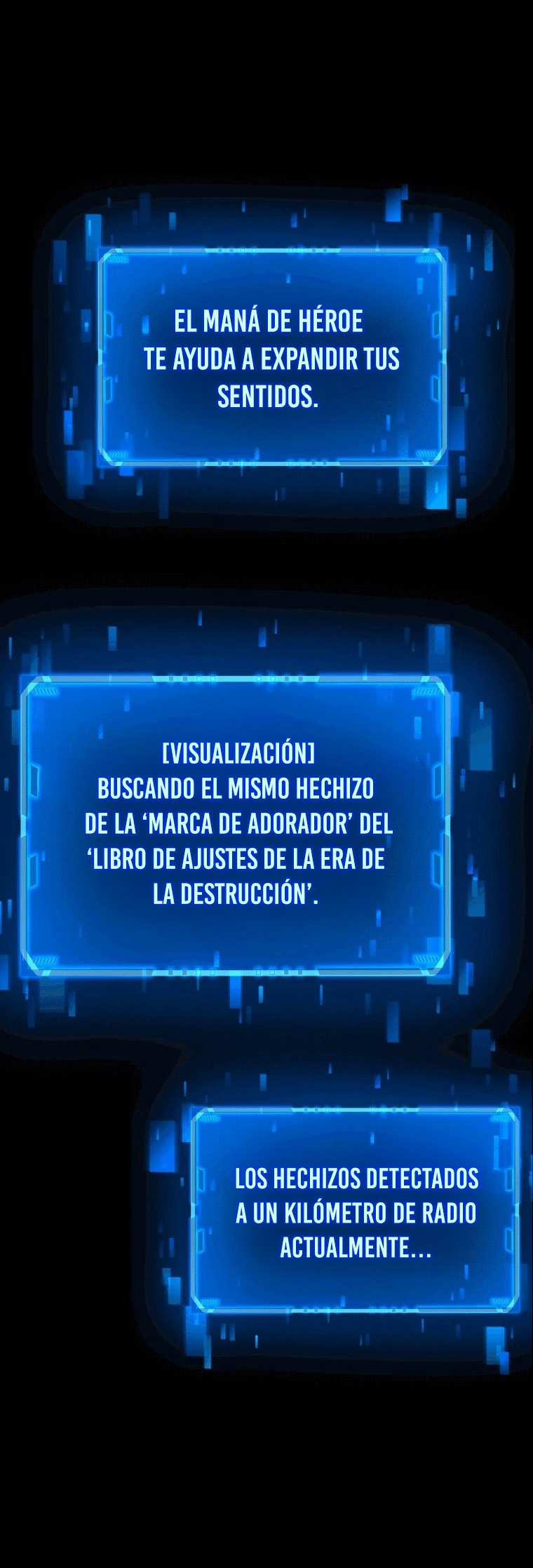 El sucesor de los Héroes Legendarios > Capitulo 23 > Page 441