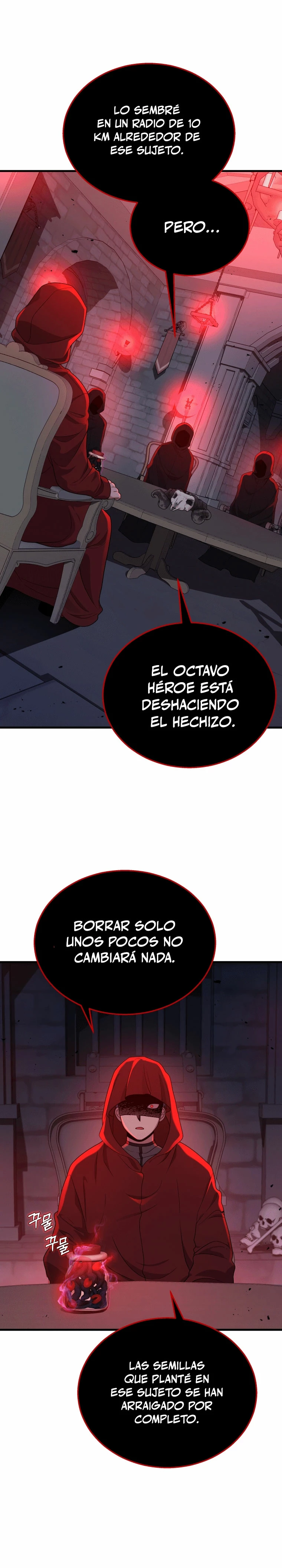 El sucesor de los Héroes Legendarios > Capitulo 24 > Page 31