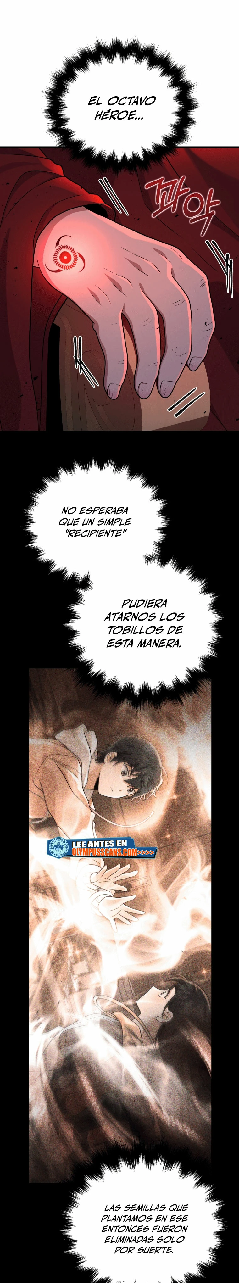 El sucesor de los Héroes Legendarios > Capitulo 24 > Page 41
