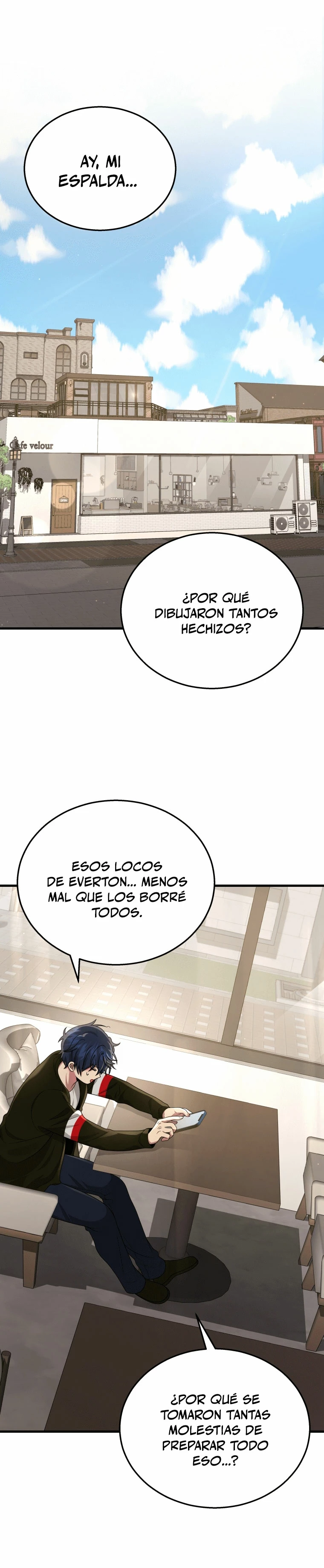 El sucesor de los Héroes Legendarios > Capitulo 24 > Page 61