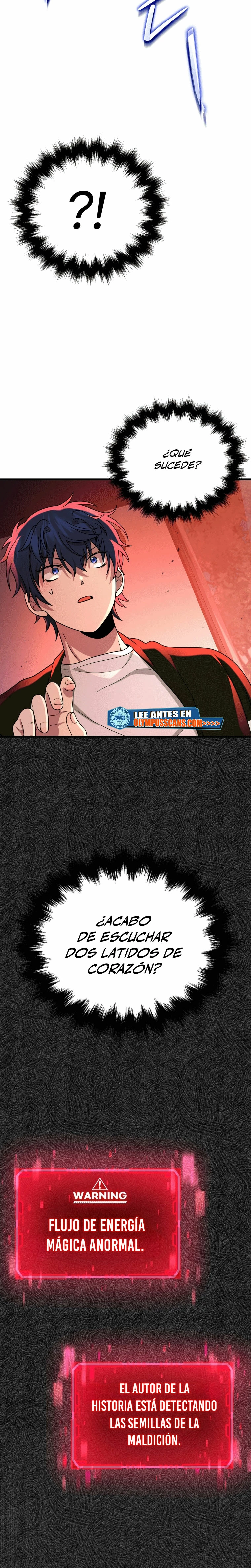 El sucesor de los Héroes Legendarios > Capitulo 24 > Page 101