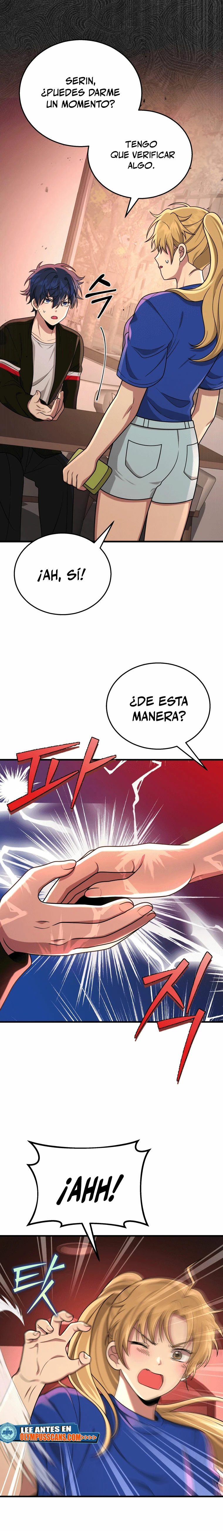 El sucesor de los Héroes Legendarios > Capitulo 24 > Page 121