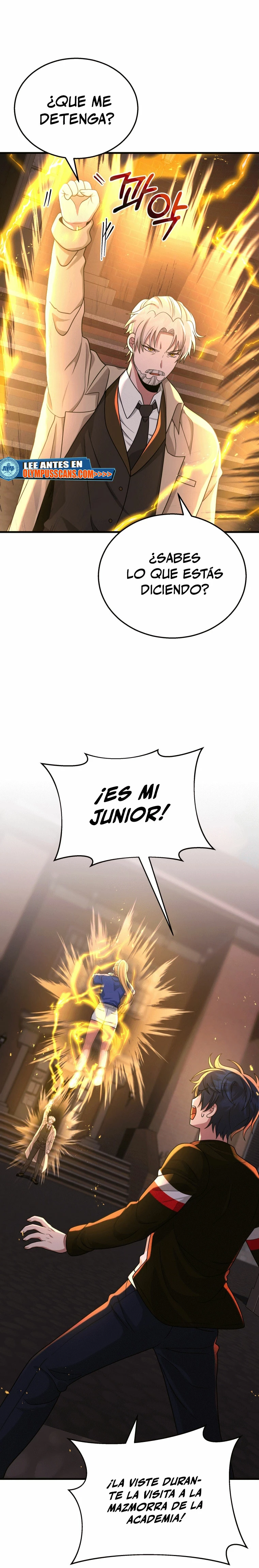 El sucesor de los Héroes Legendarios > Capitulo 24 > Page 341