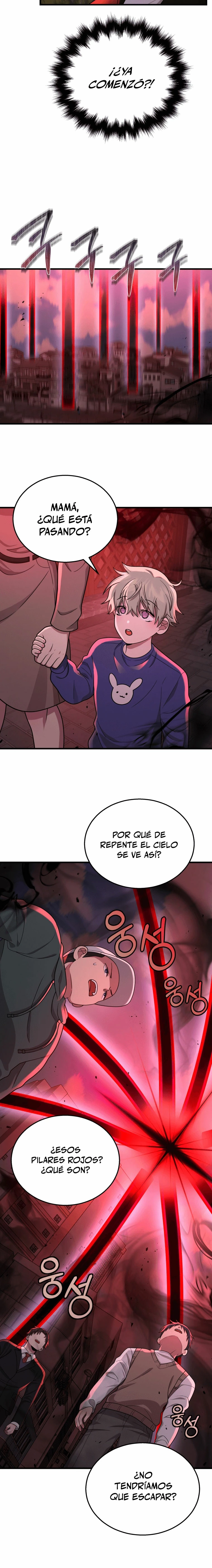El sucesor de los Héroes Legendarios > Capitulo 24 > Page 401