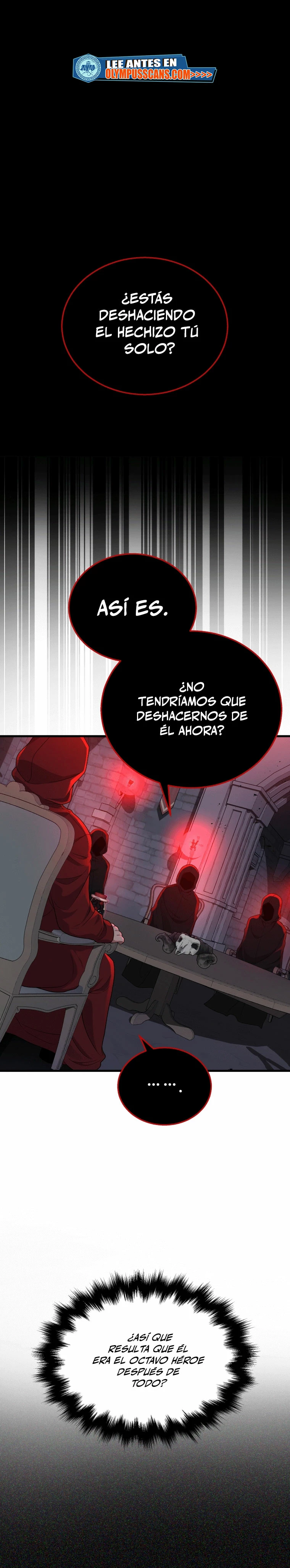 El sucesor de los Héroes Legendarios > Capitulo 24.01 > Page 21