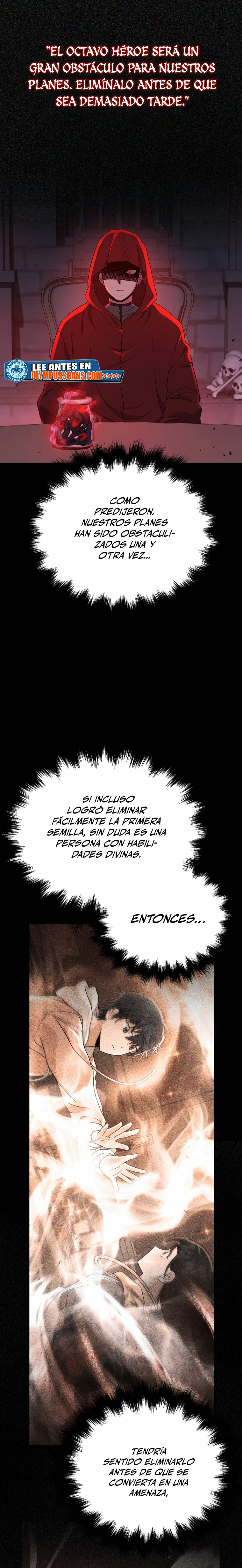 El sucesor de los Héroes Legendarios > Capitulo 24.01 > Page 31